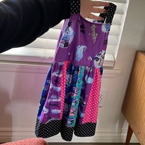 Vampirina dress 4t